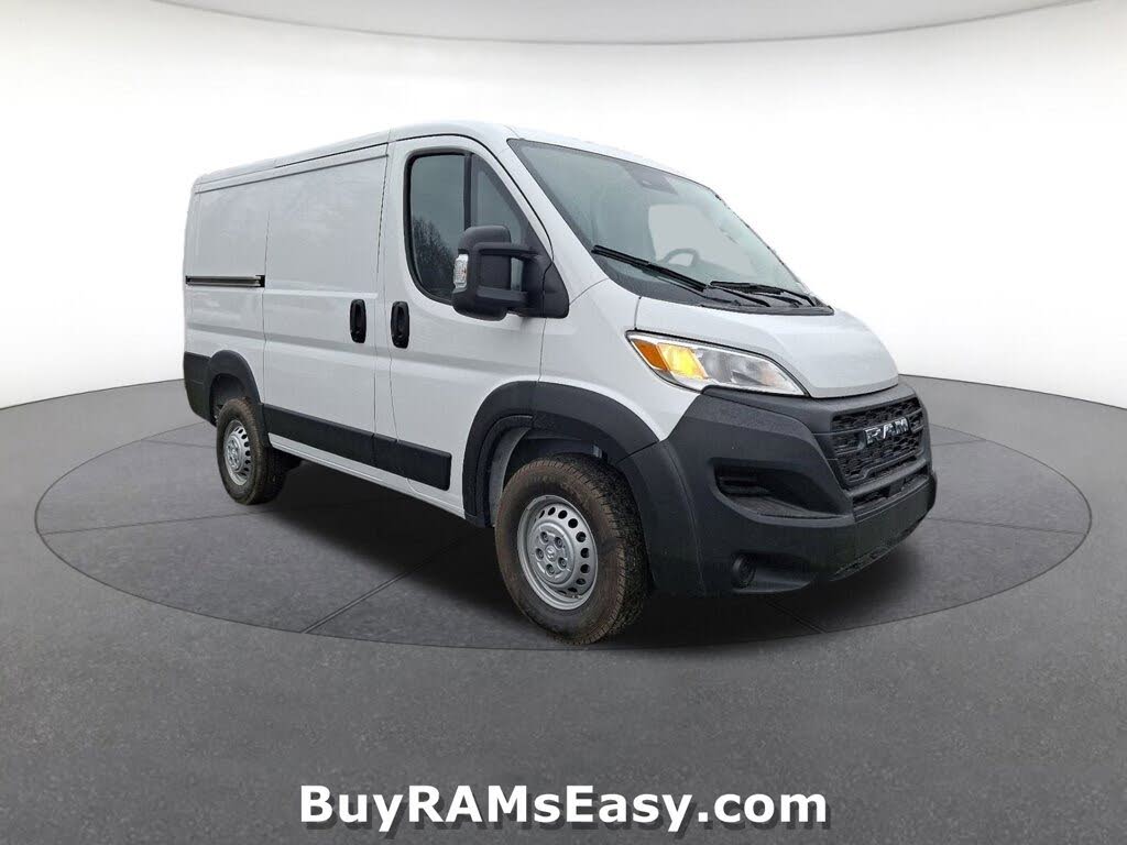 2025 RAM ProMaster 1500 Tradesman 118 Low Roof Cargo Van FWD