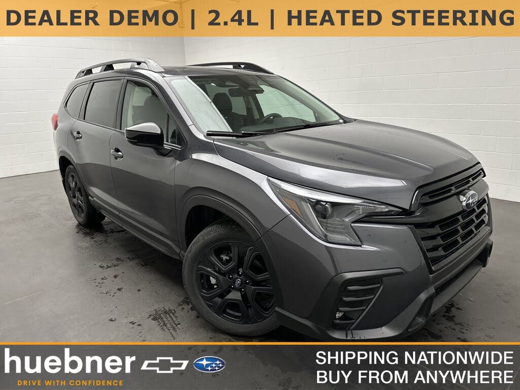 2025 Subaru Ascent Onyx Edition AWD