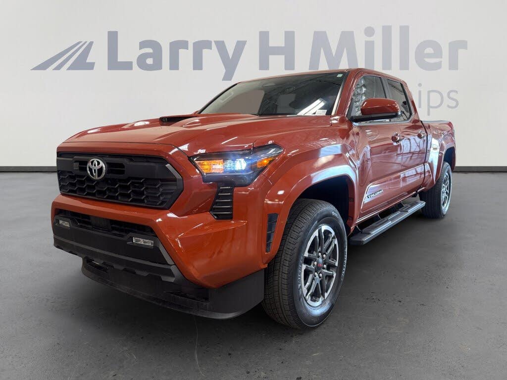 2025 Toyota Tacoma TRD Sport Double Cab 4WD
