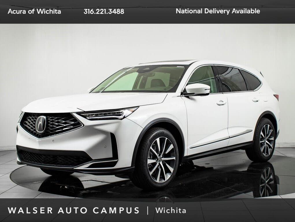 2026 Acura MDX SH-AWD with Technology Package