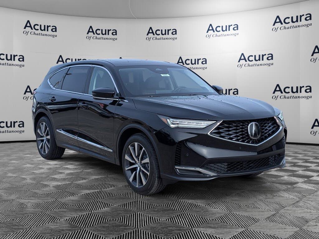 2026 Acura MDX FWD with Technology Package