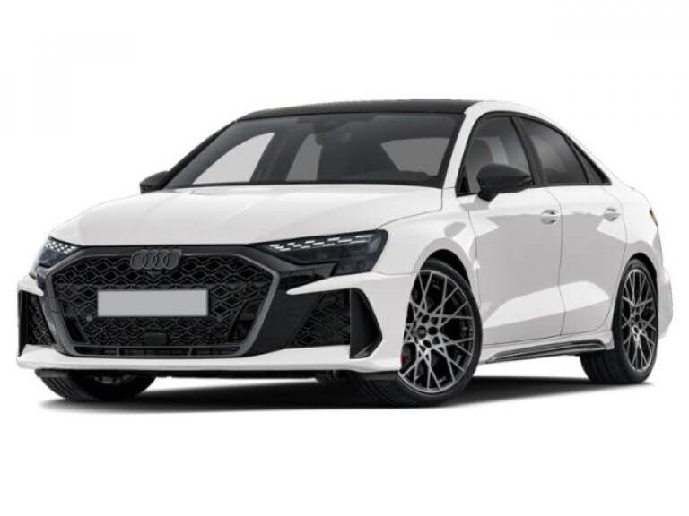 2026 Audi RS 3 2.5T quattro