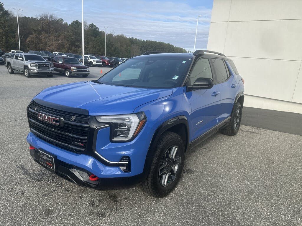 2026 GMC Terrain AT4 AWD