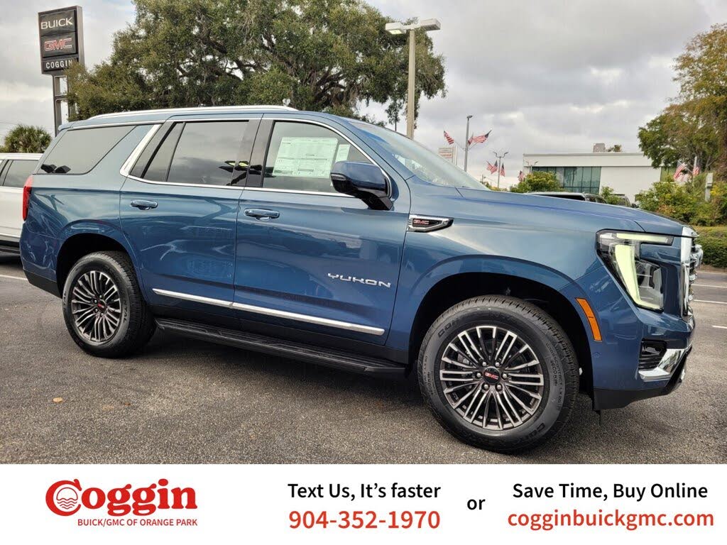 2026 GMC Yukon Elevation 4WD