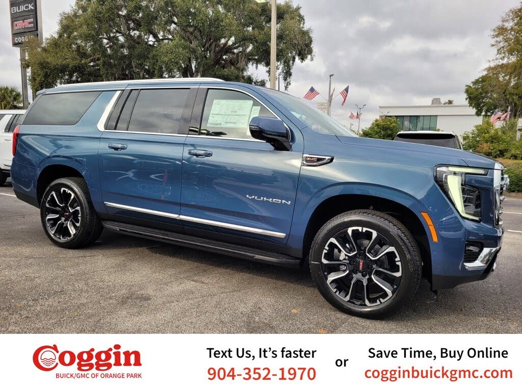 2026 GMC Yukon XL Elevation 4WD