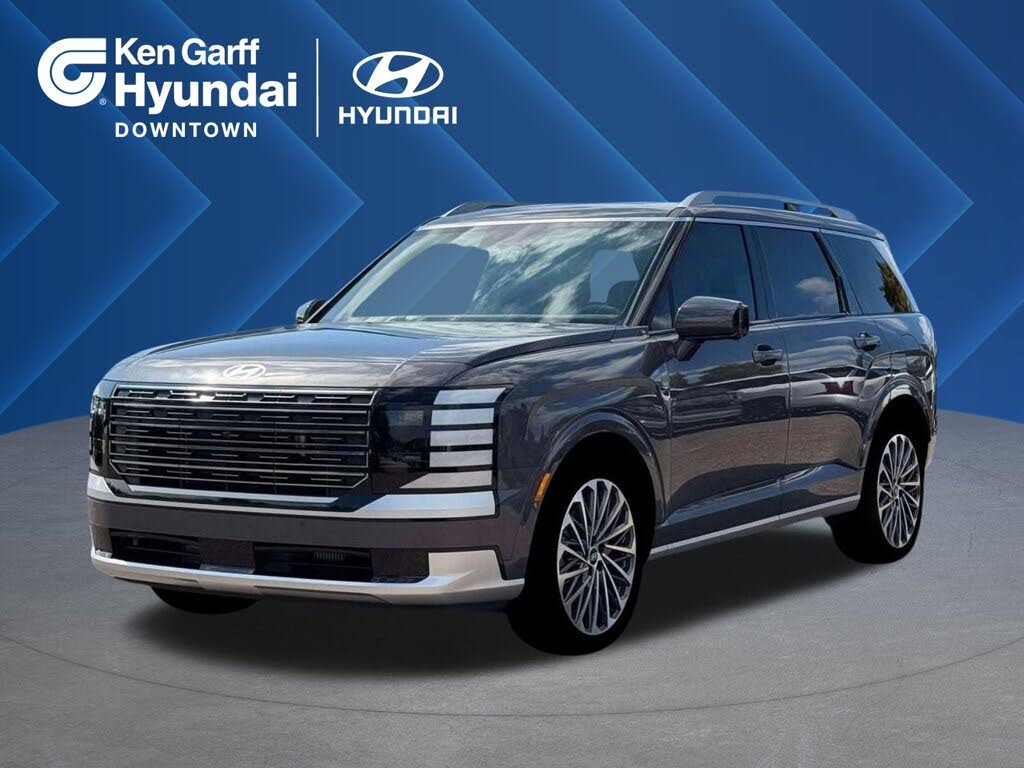 2026 Hyundai Palisade Hybrid Calligraphy AWD