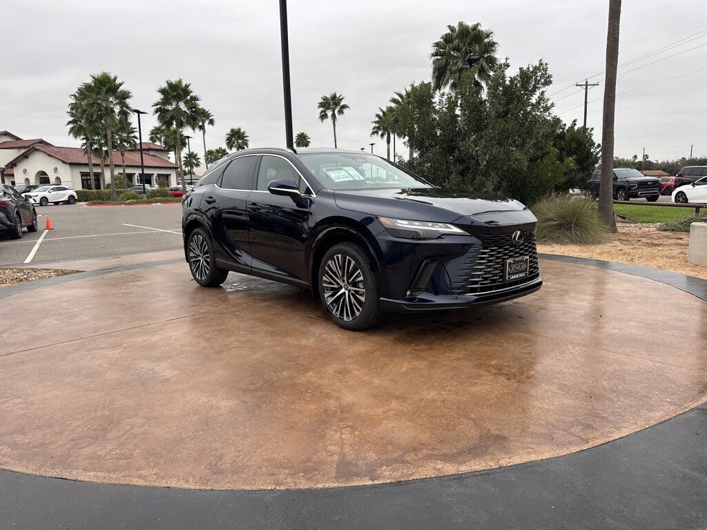 2026 Lexus RX Hybrid 350h Premium+ AWD