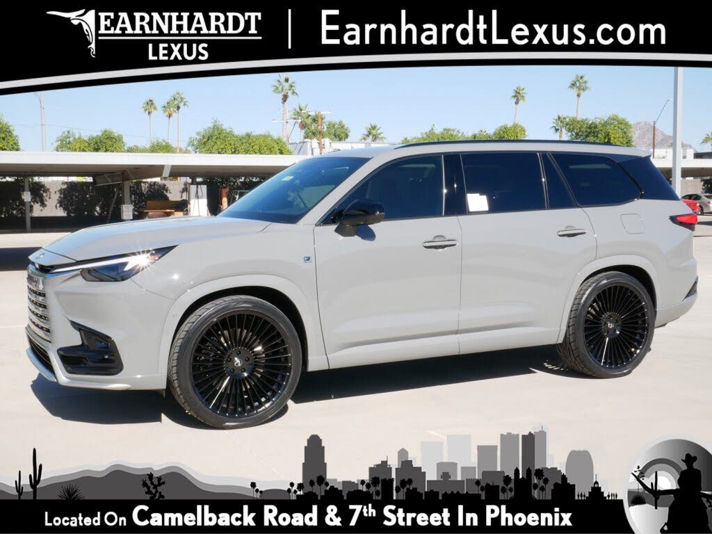 2026 Lexus TX Hybrid 500h F SPORT Performance Premium AWD