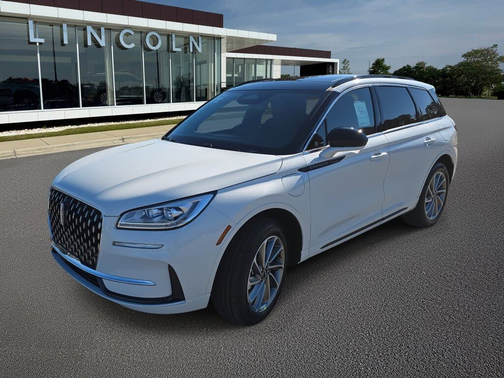 2026 Lincoln Corsair Grand Touring AWD