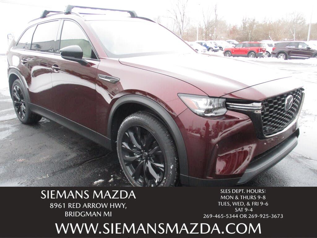 2026 Mazda CX-90 3.3 Turbo Premium Sport AWD