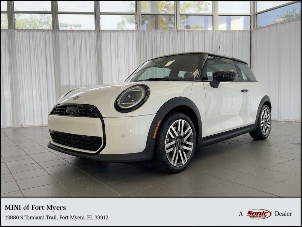 2026 MINI Cooper John Cooper Works 2-Door Hatchback FWD
