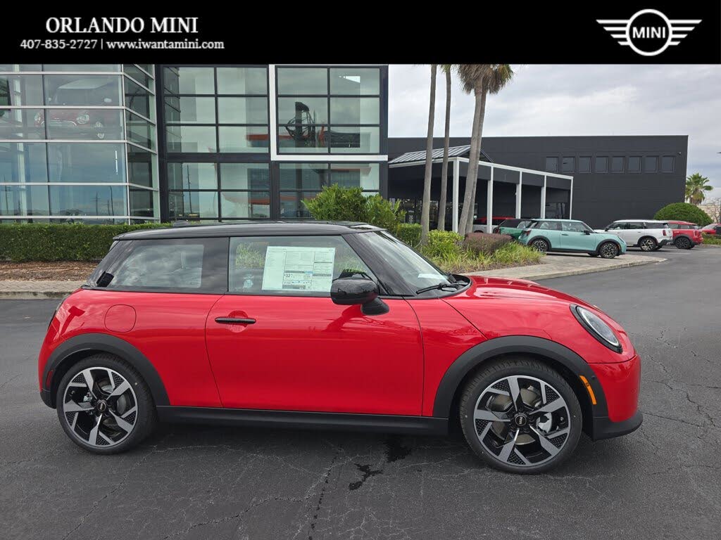 2026 MINI Cooper John Cooper Works 2-Door Hatchback FWD