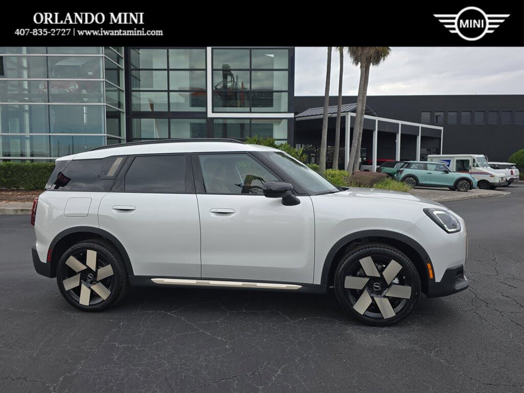 2026 MINI Countryman S ALL4