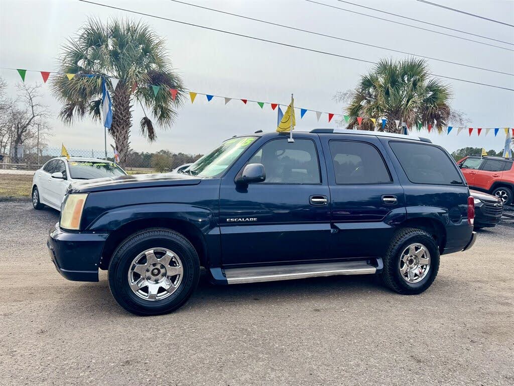 2005 Cadillac Escalade 4WD