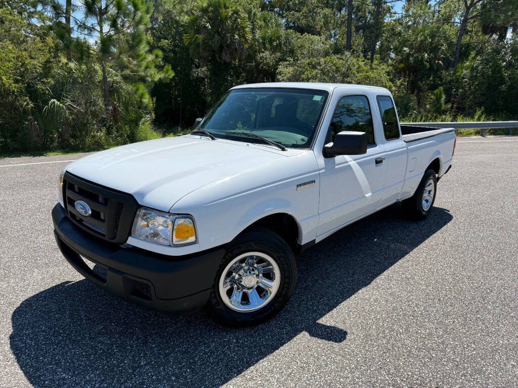 2007 Ford Ranger XL SuperCab