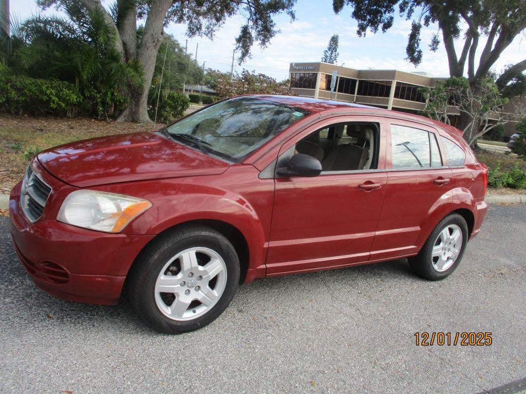 2008 Dodge Caliber SXT FWD