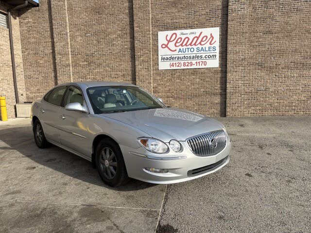2009 Buick LaCrosse CXL FWD