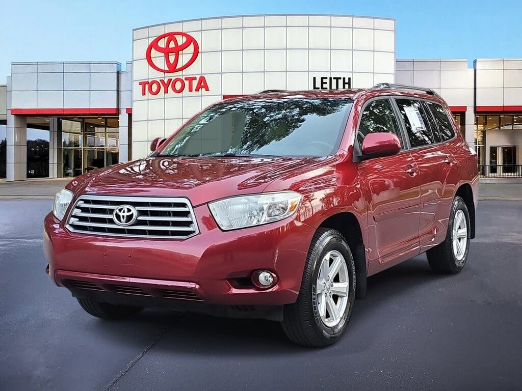 2010 Toyota Highlander SE 4WD