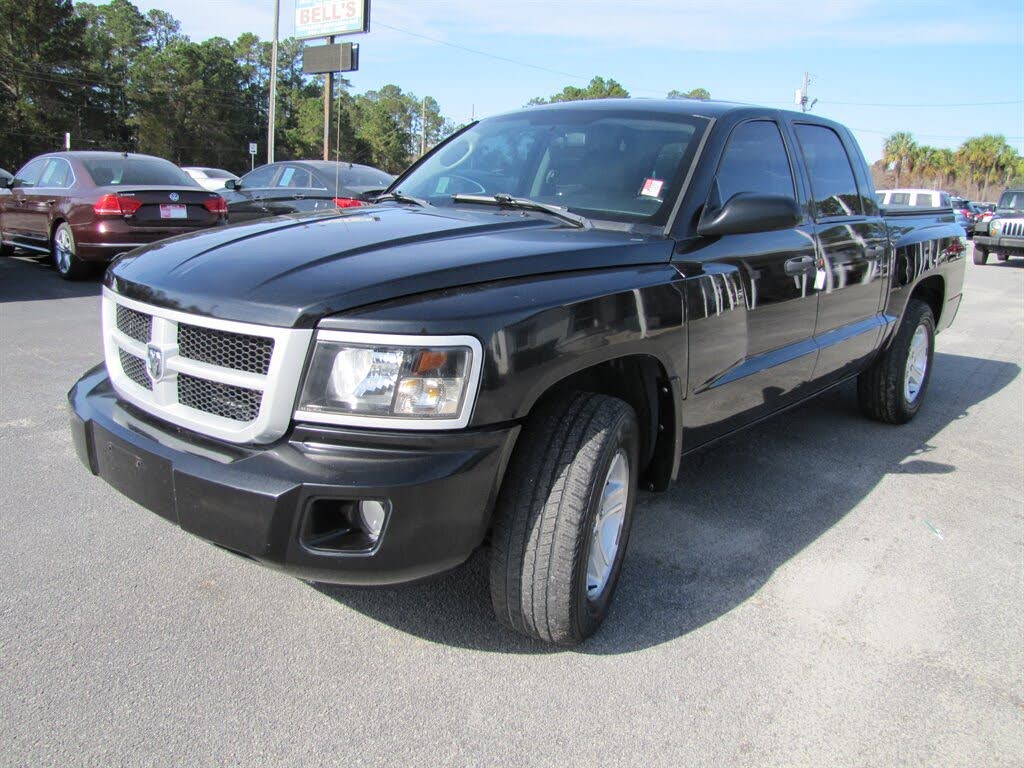 2011 RAM Dakota