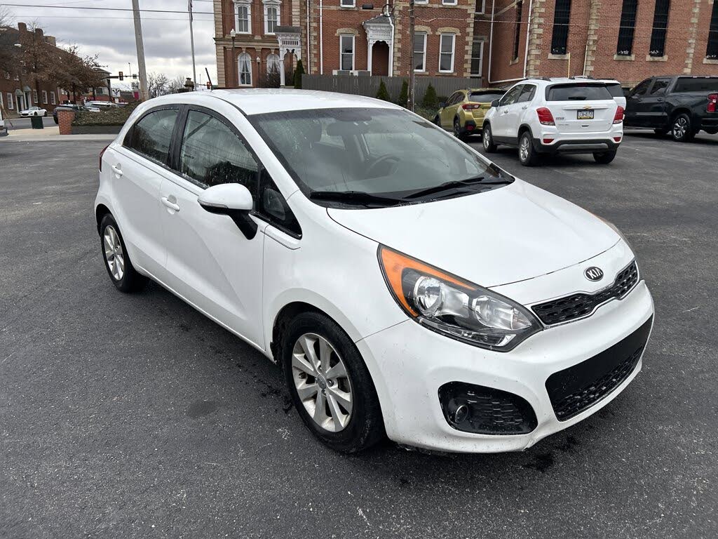 2013 Kia Rio EX