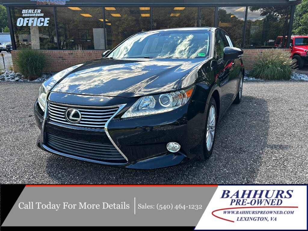 2013 Lexus ES 350 FWD