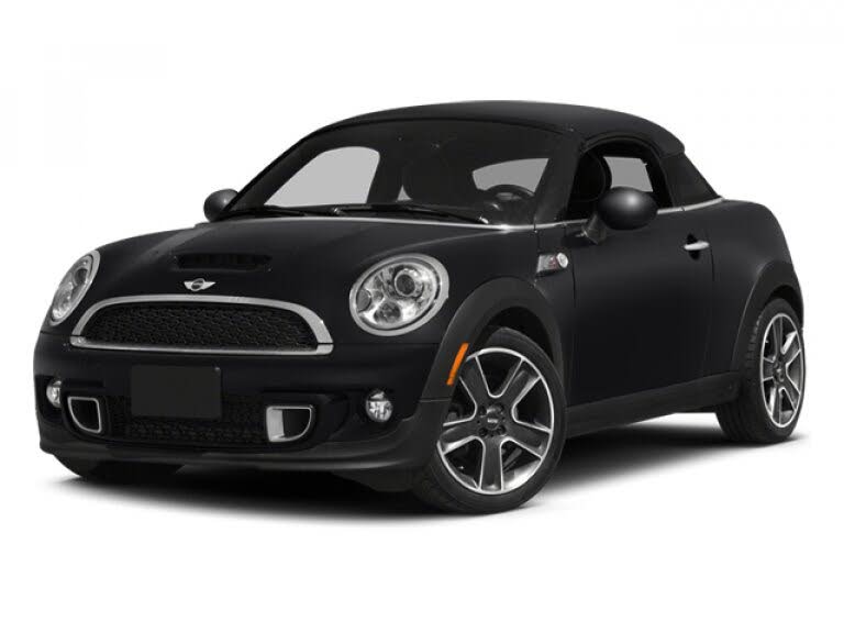 2013 MINI Cooper Coupe S FWD