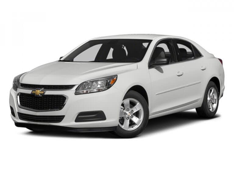 2014 Chevrolet Malibu LS FWD