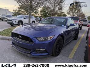 Ford Mustang GT Coupe RWD