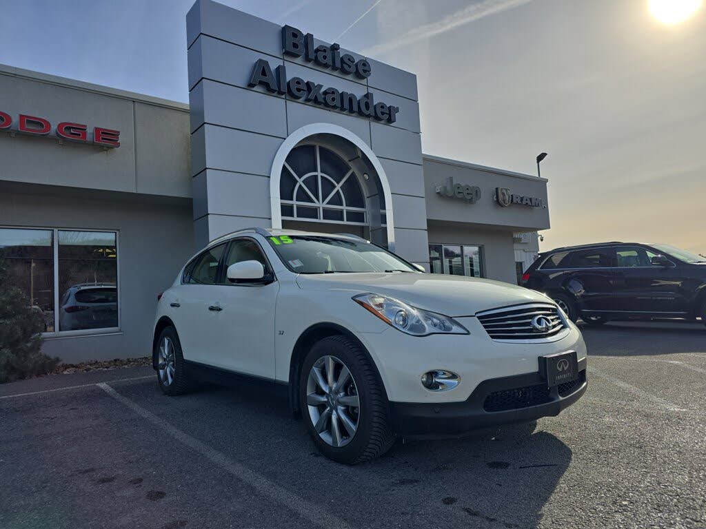 2015 INFINITI QX50 Journey AWD