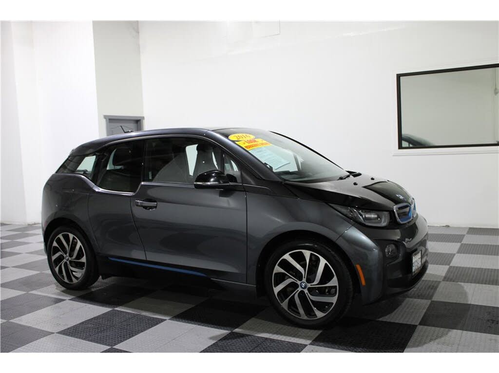 2016 BMW i3 RWD