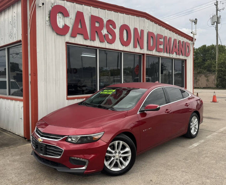 2016 Chevrolet Malibu 1LT FWD