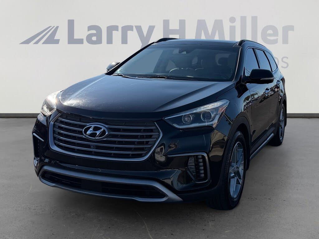 2017 Hyundai Santa Fe Limited Ultimate FWD