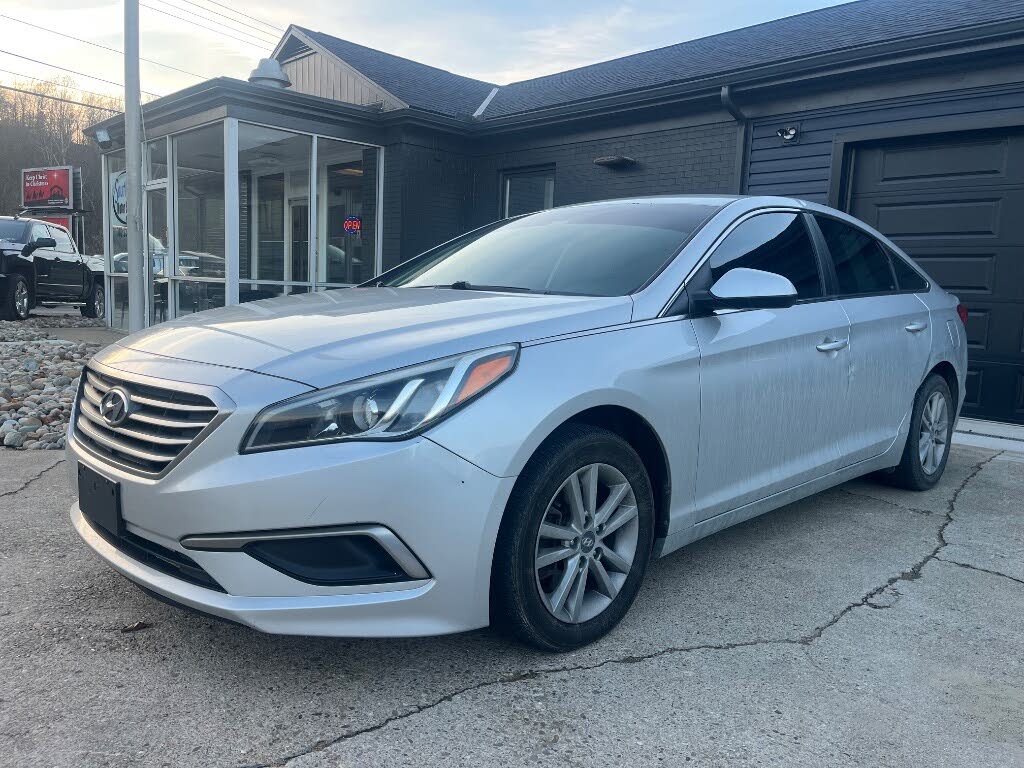 2017 Hyundai Sonata SE FWD