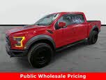 Ford F-150 Raptor SuperCrew 4WD