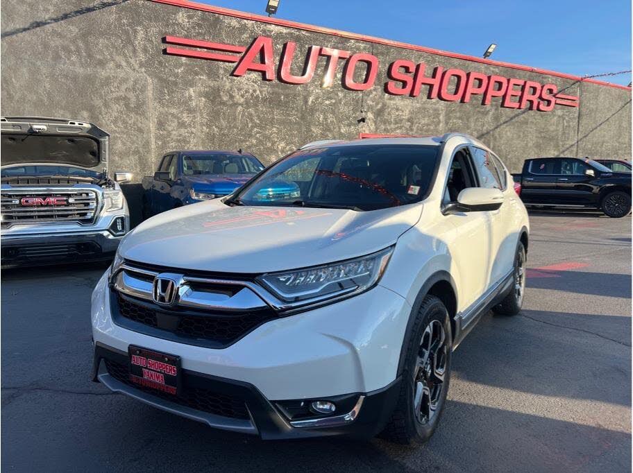 2018 Honda CR-V Touring AWD