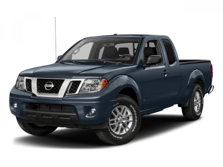 2018 Nissan Frontier SV King Cab