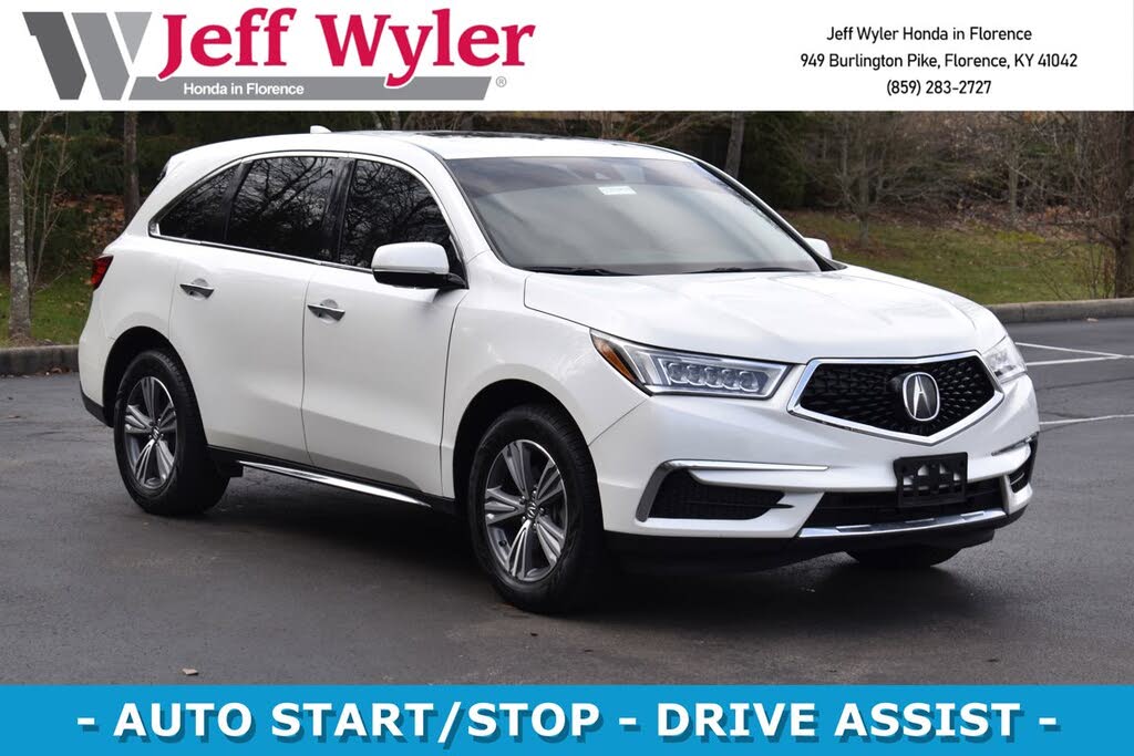 2019 Acura MDX SH-AWD
