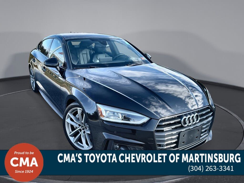 2019 Audi A5 Sportback quattro Prestige 45 TFSI