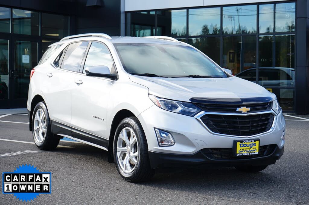 2019 Chevrolet Equinox 2.0T LT AWD