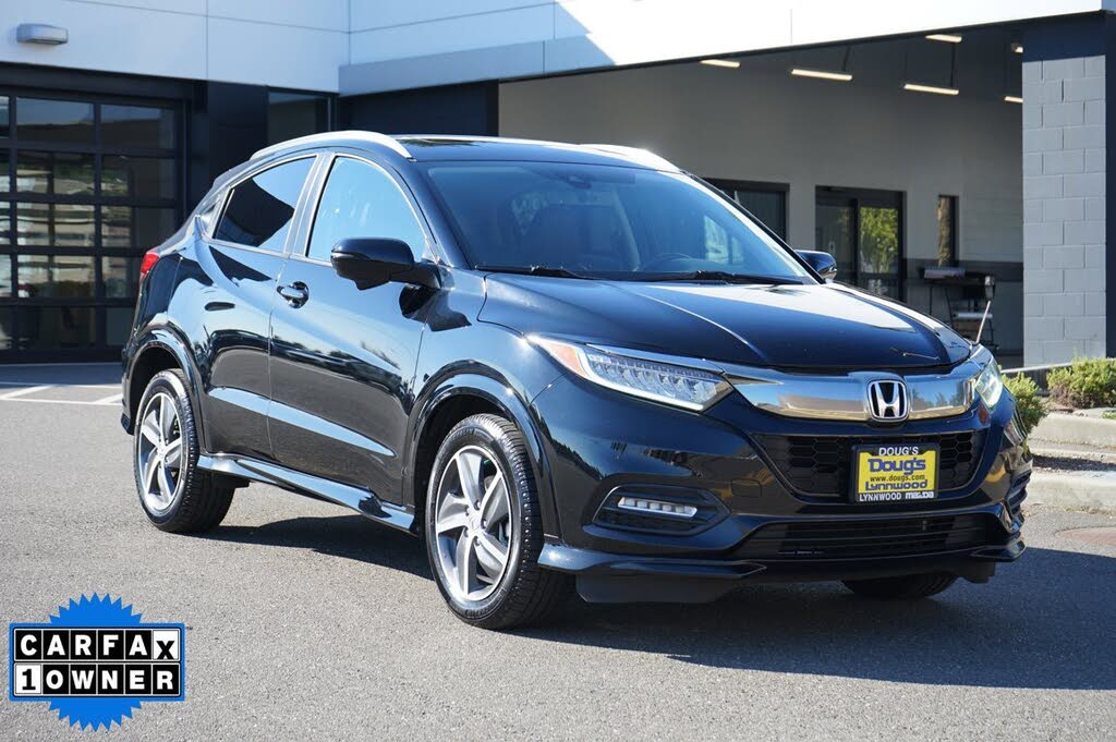 2019 Honda HR-V Touring AWD
