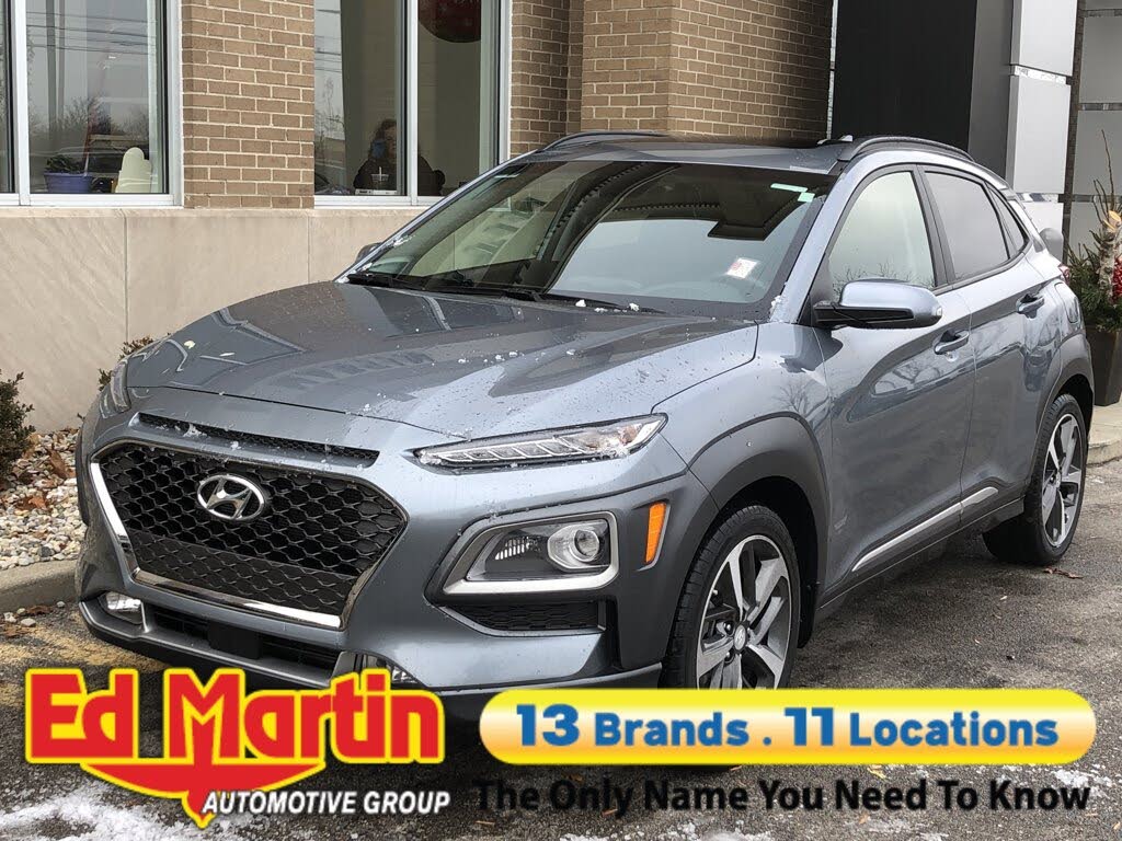 2019 Hyundai Kona Ultimate FWD