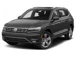 Volkswagen Tiguan SEL FWD
