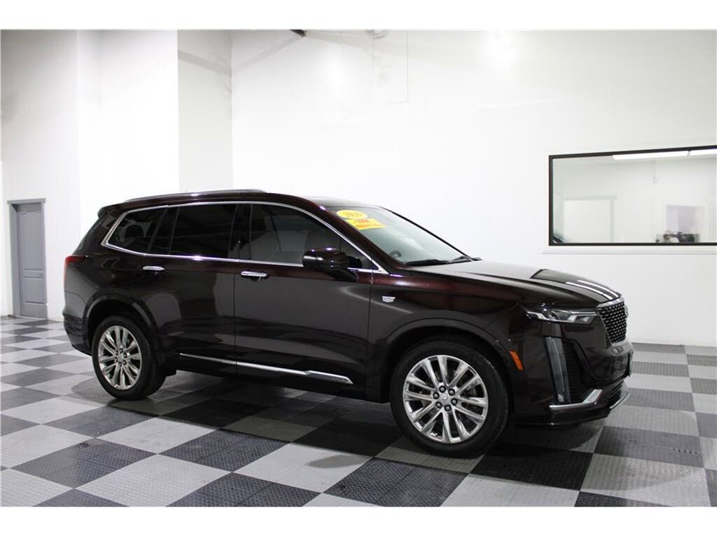 2020 Cadillac XT6 Premium Luxury AWD