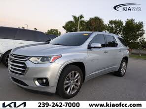 Chevrolet Traverse High Country FWD