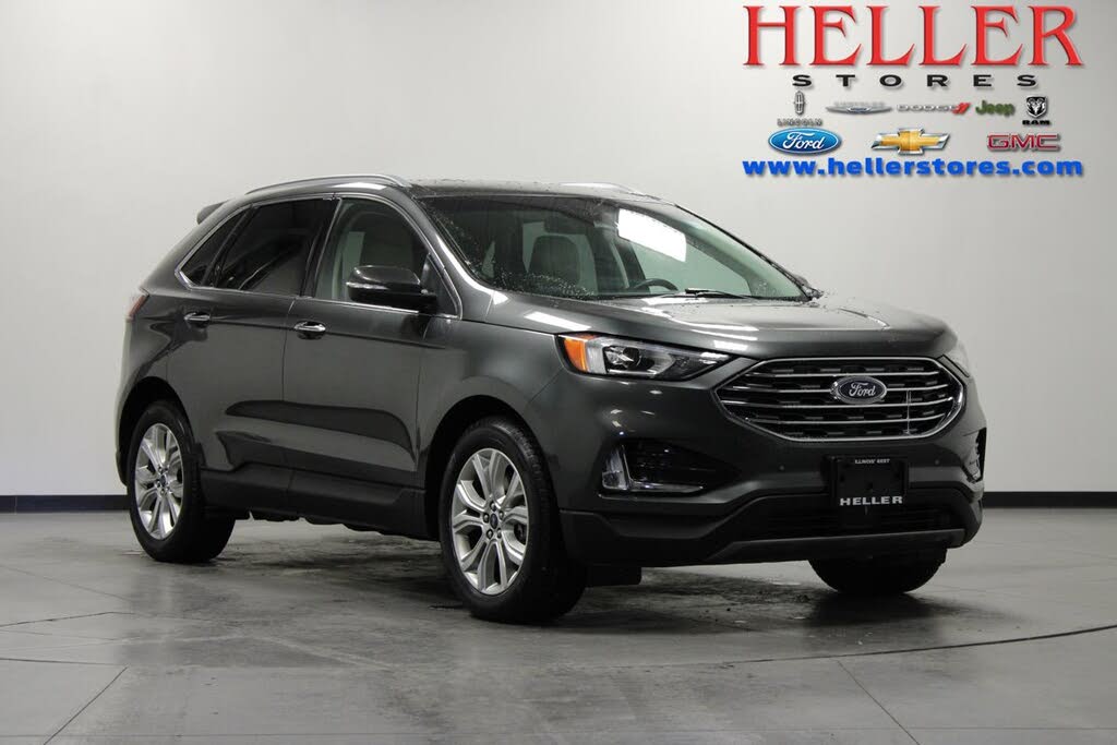 2020 Ford Edge Titanium AWD