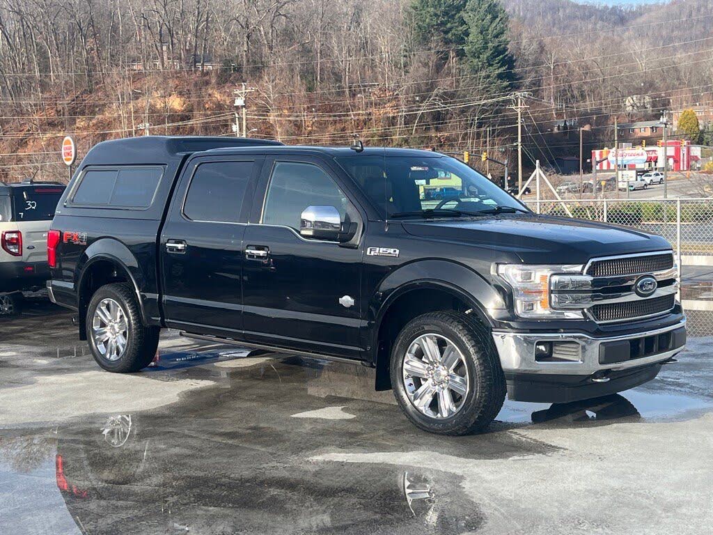 2020 Ford F-150 King Ranch SuperCrew 4WD