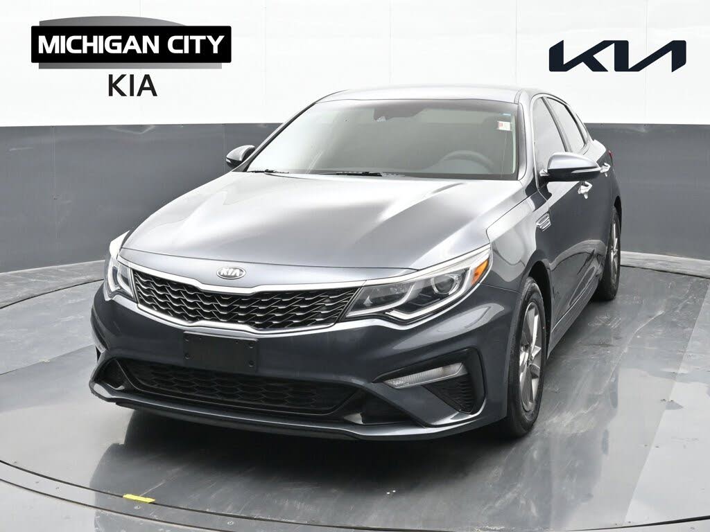 2020 Kia Optima LX FWD