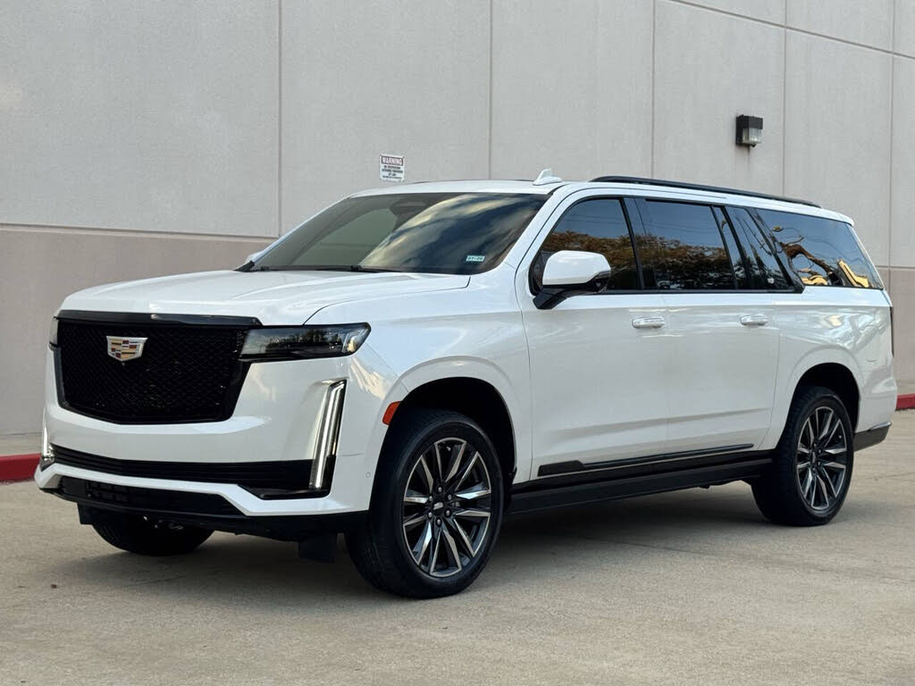 2021 Cadillac Escalade ESV Sport RWD
