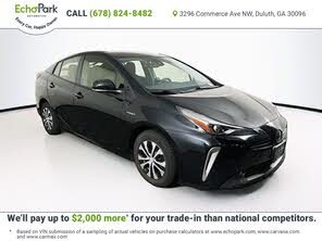 Toyota Prius LE AWD-e