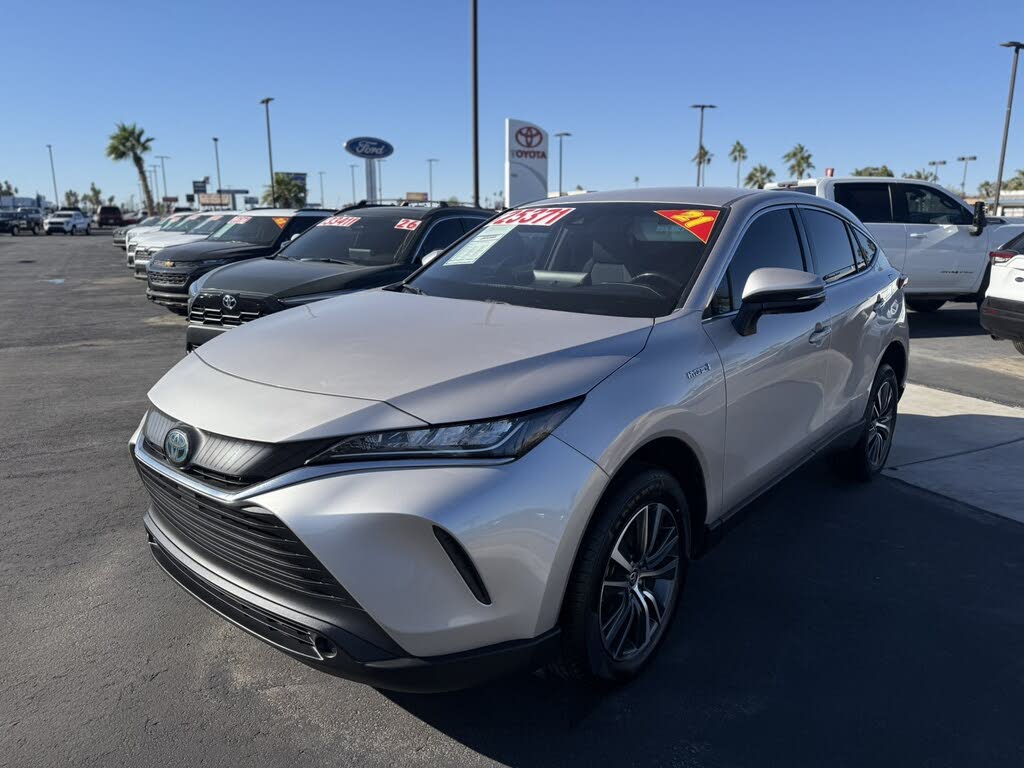 2021 Toyota Venza LE AWD